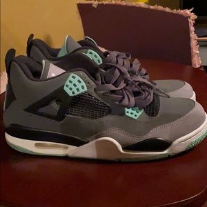 Authentic Jordan 4s